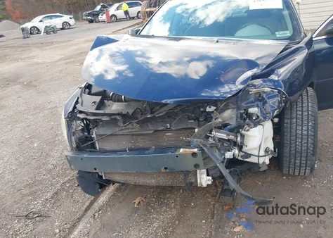 2010 Chevrolet Malibu Lt из США, поврежденный, VIN 1G1ZC5EB5A4134074